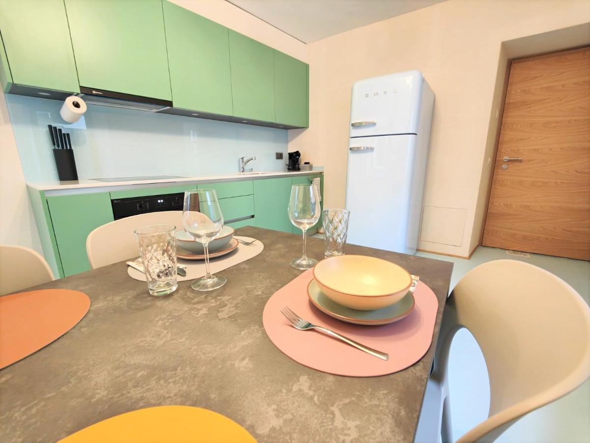 Apartment Rustico Mulino1 - Fully Renovated Near Locarno And Ascona Minusio