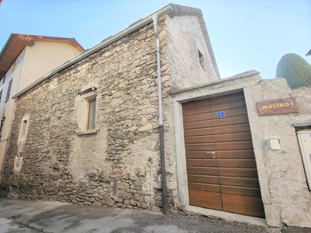 Apartment Rustico Mulino1 - Fully Renovated Near Locarno And Ascona *