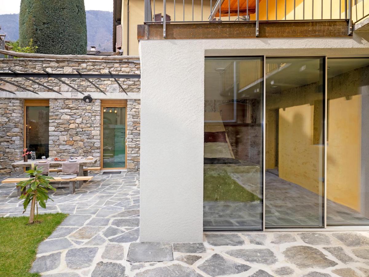 Rustico Mulino1 - Fully Renovated Near Locarno And Ascona Apartment Minusio