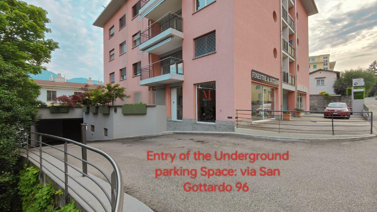 Rustico Mulino1 - Fully Renovated Near Locarno And Ascona
