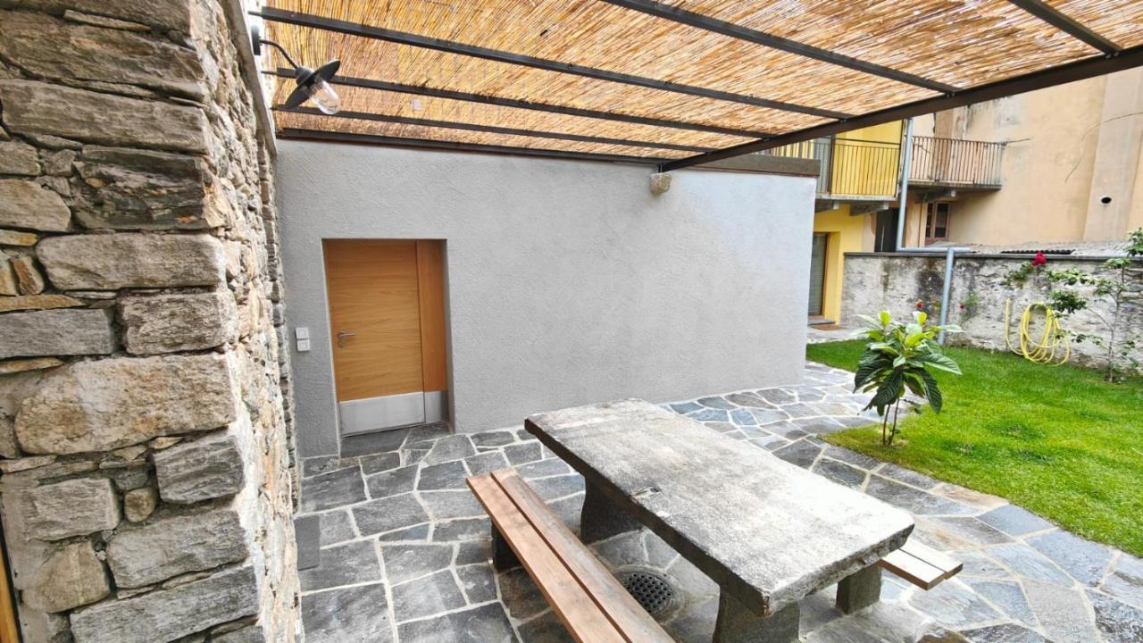 Rustico Mulino1 - Fully Renovated Near Locarno And Ascona Apartment Minusio